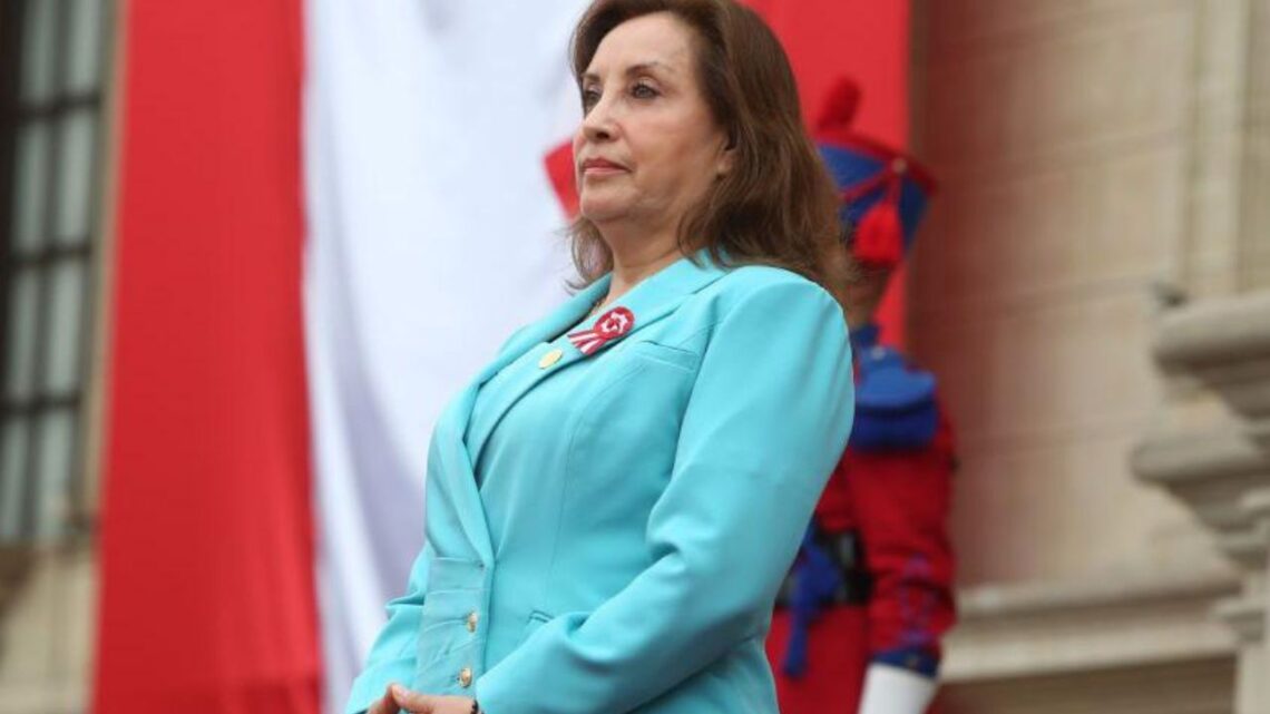 Peru’s President Dina Boluarte Removed After Corruption Scandals
