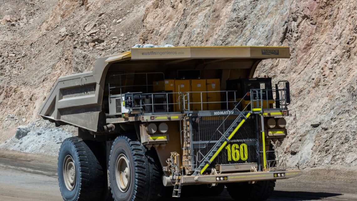 Peru’s Top 3 Mining Projects In 2025 - Zafranal, Pampa Del Pongo, Trapiche