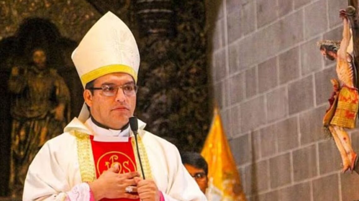 Peruvian Bishop Quits After Shock Claims Of 17 Secret Lovers — Including A Nun