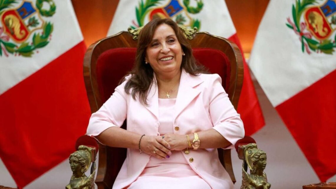 Peruvian Congress Expedites Impeachment Vote On Boluarte Amid Political Crisis