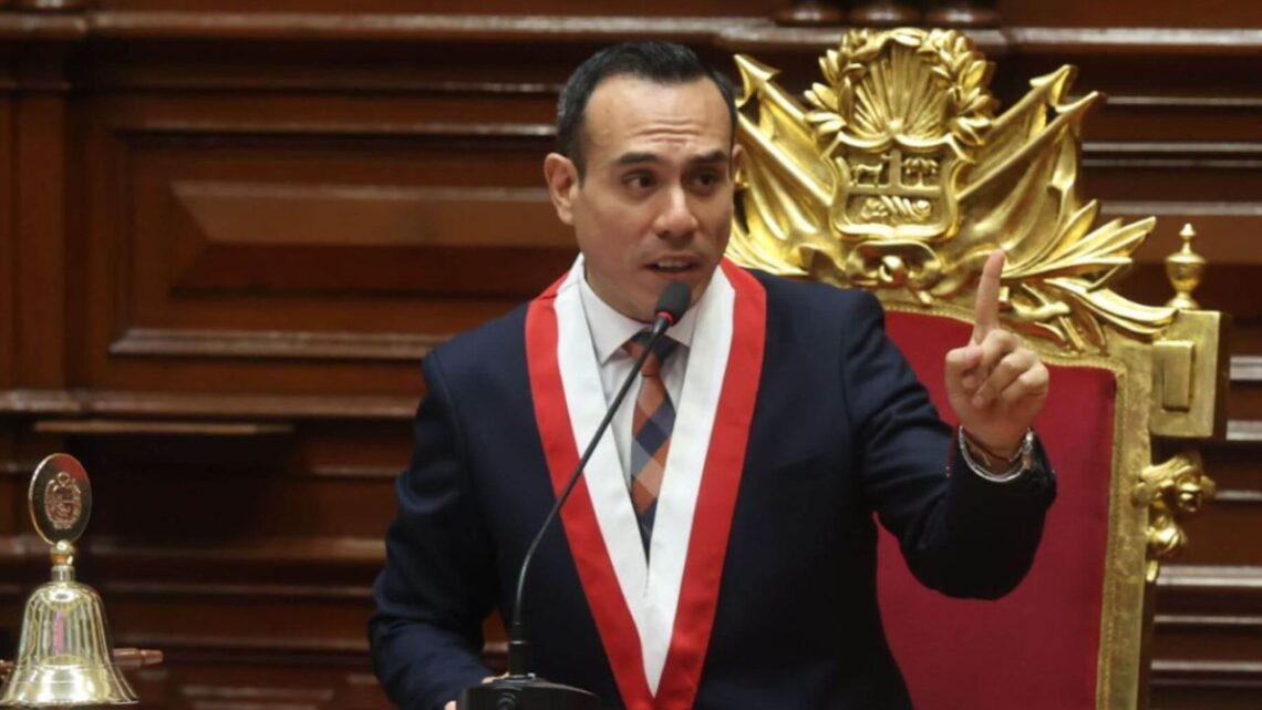 Peruvian Congress Removes President Boluarte From Power