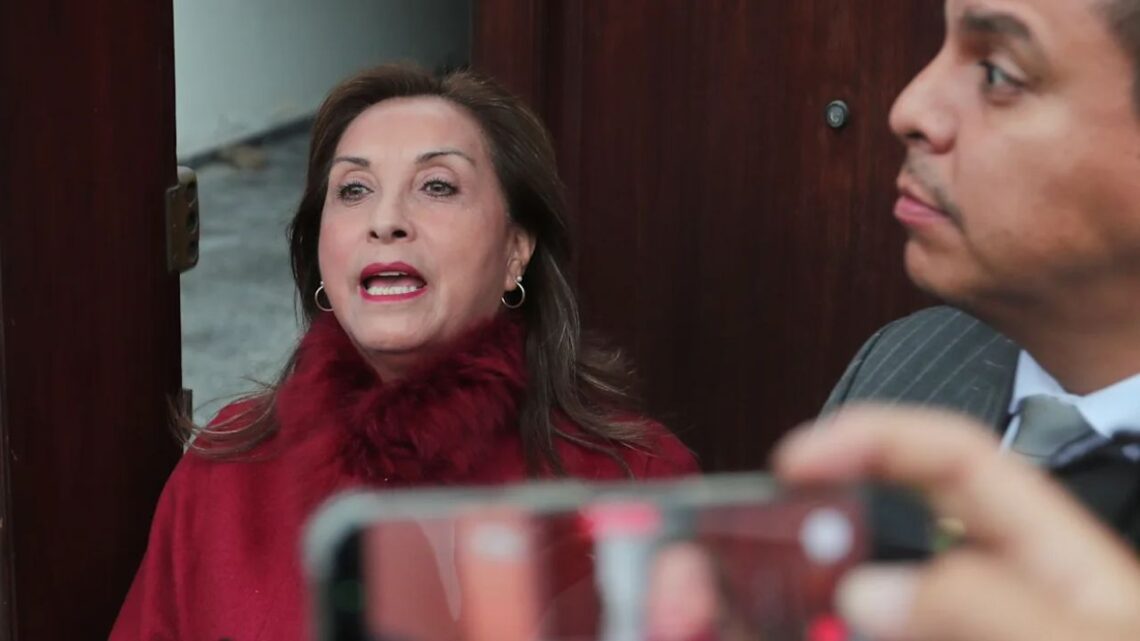 Peruvian Court Rejects Effort To Block Ousted President’s Travel