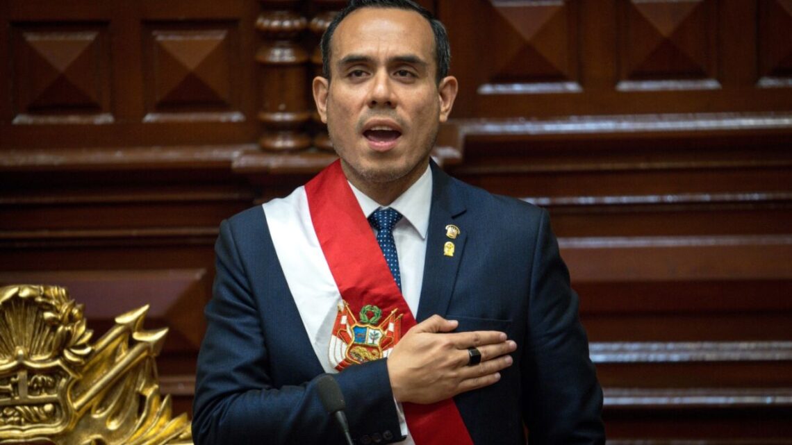Political Chaos In Peru As Congress Removes President Boluarte From Power