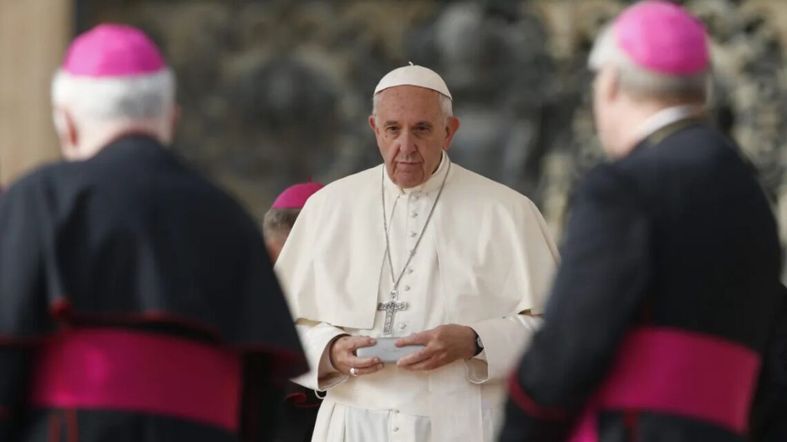 Pope Meets With Peruvian Cardinal Who Has Ignored Restrictions Over Abuse Allegations