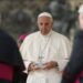 Pope Meets With Peruvian Cardinal Who Has Ignored Restrictions Over Abuse Allegations