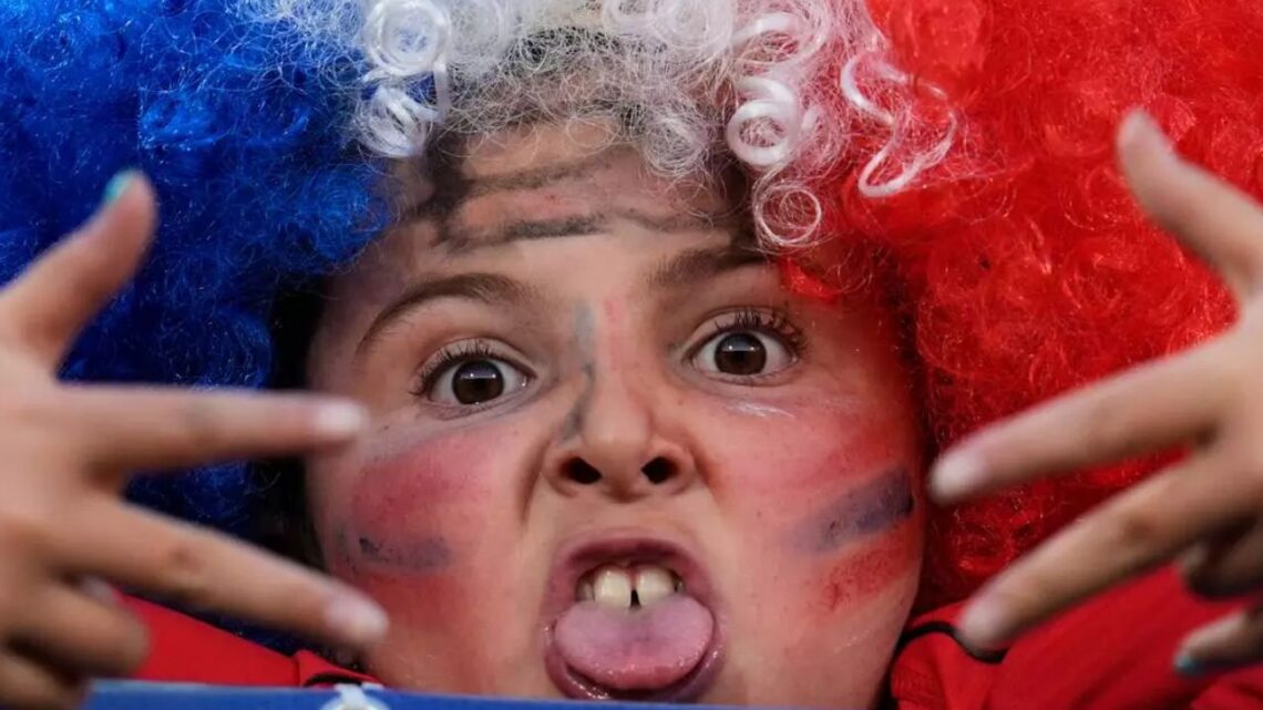 Protests In Peru, A Soccer Fan’s Pose, And Mosquitos In Brazil- Top Latin America Photos This Week