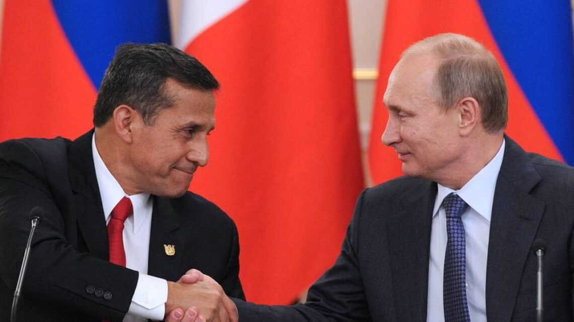 Russia Backs Peru’s New President, Calls Power Change An Internal Affair