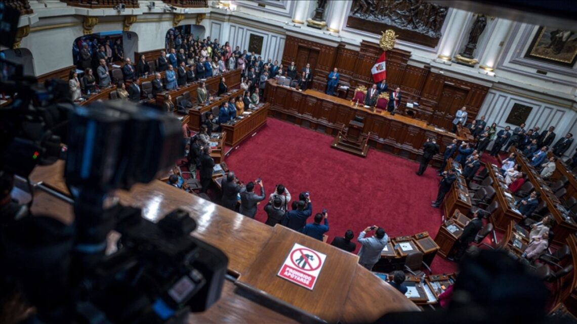 Russia Labels Peru’s Leadership Shift An Internal Affair, Extends Wishes To New President