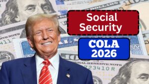 Social Security COLA 2026-10 States Where Retirees Will See The Biggest Raises
