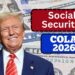 Social Security COLA 2026-10 States Where Retirees Will See The Biggest Raises