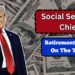 Social Security Chief Says Raising Retirement Age Is On The Table