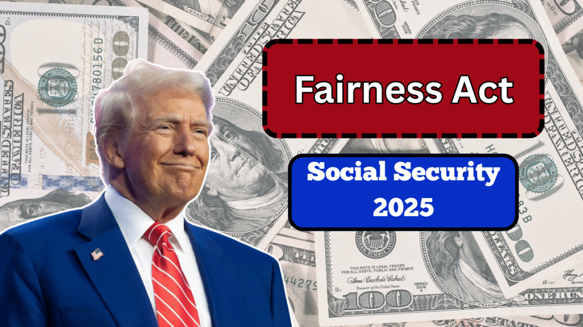 Social Security Fairness Act 2025