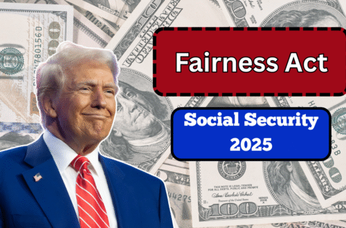 Social Security Fairness Act 2025