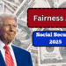Social Security Fairness Act 2025