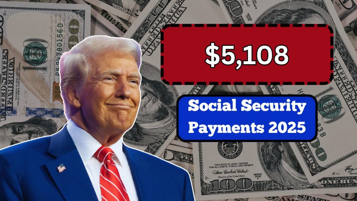 Social Security Payments Worth Up To $5,108 Issued This Week