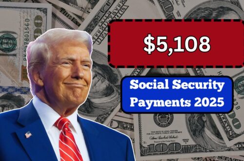 Social Security Payments Worth Up To $5,108 Issued This Week