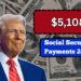 Social Security Payments Worth Up To $5,108 Issued This Week