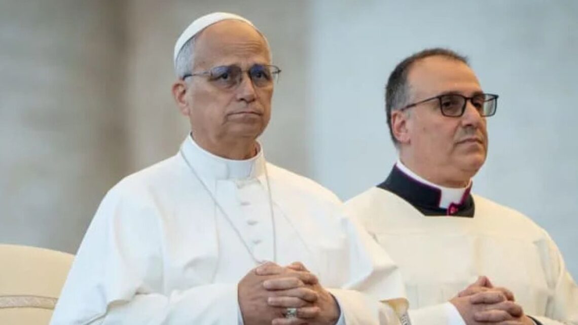 Spark Of Hope In Gaza & Trouble In Peru - Pope’s Message On Peace