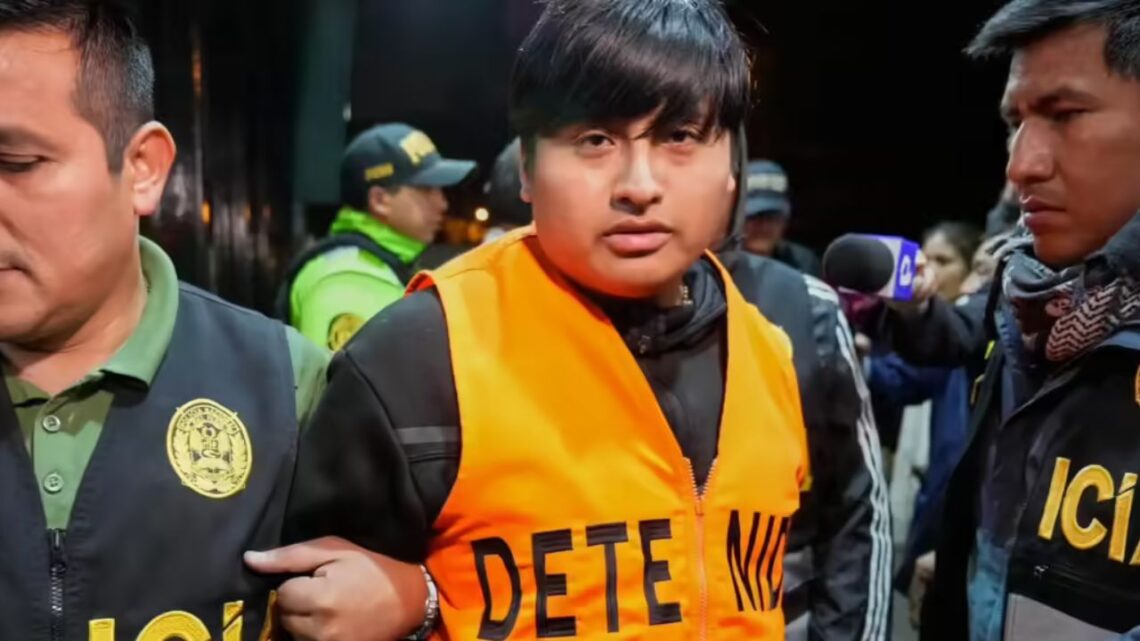 Suspected Mastermind Of Argentina Triple Femicide Detained In Peru