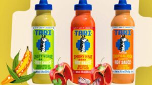 Tari Smoky Heat Hot Sauce Wins 2025 Grocery Essentials Award For Flavor And Craft
