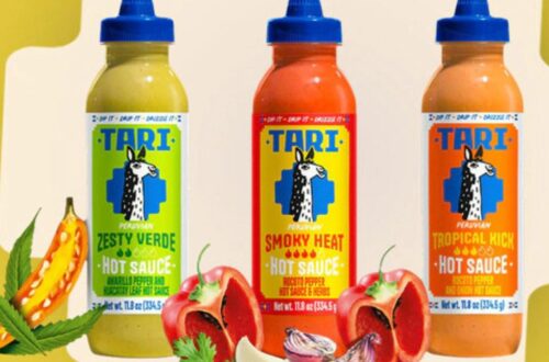Tari Smoky Heat Hot Sauce Wins 2025 Grocery Essentials Award For Flavor And Craft