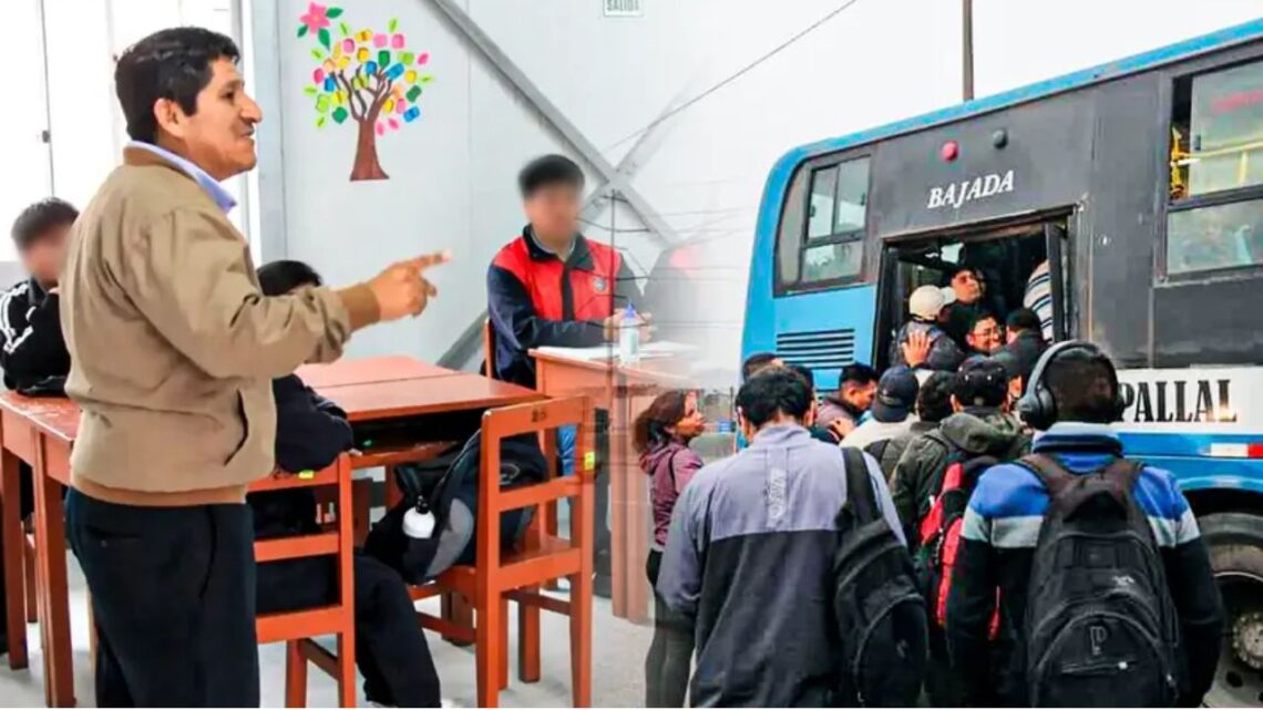 Transport Strike In Lima- Ministry Of Education Announces Class Guidelines For October 7