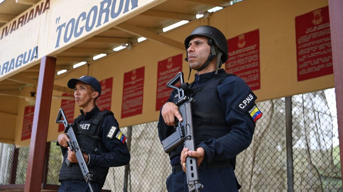 Tren de Aragua Expands Its Influence Inside Peruvian Prisons