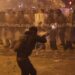 Violence In Peru - 55 Police, 20 Civilians Injured In Capital Clashes