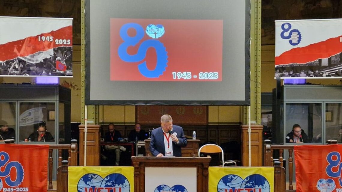 WFTU At 80- Peru’s Commemorations Highlight Worker Rights, Peace, And Global Cooperation