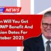 When Will You Get Paid? DWP Benefit And Pension Dates For October 2025