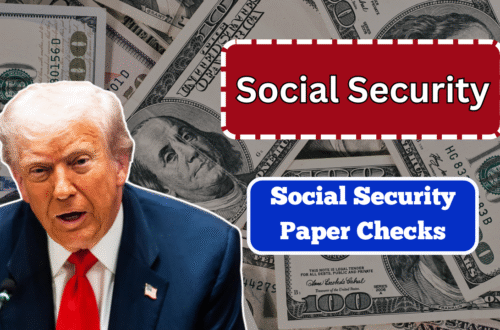 Why The U.S. Government Just Backed Off Ending All Social Security Paper Checks