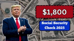Will You Get A $1,800 Social Security Check In October 2025