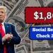 Will You Get A $1,800 Social Security Check In October 2025